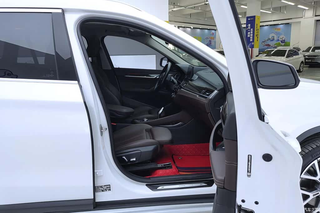 BMW X1, 2023 8