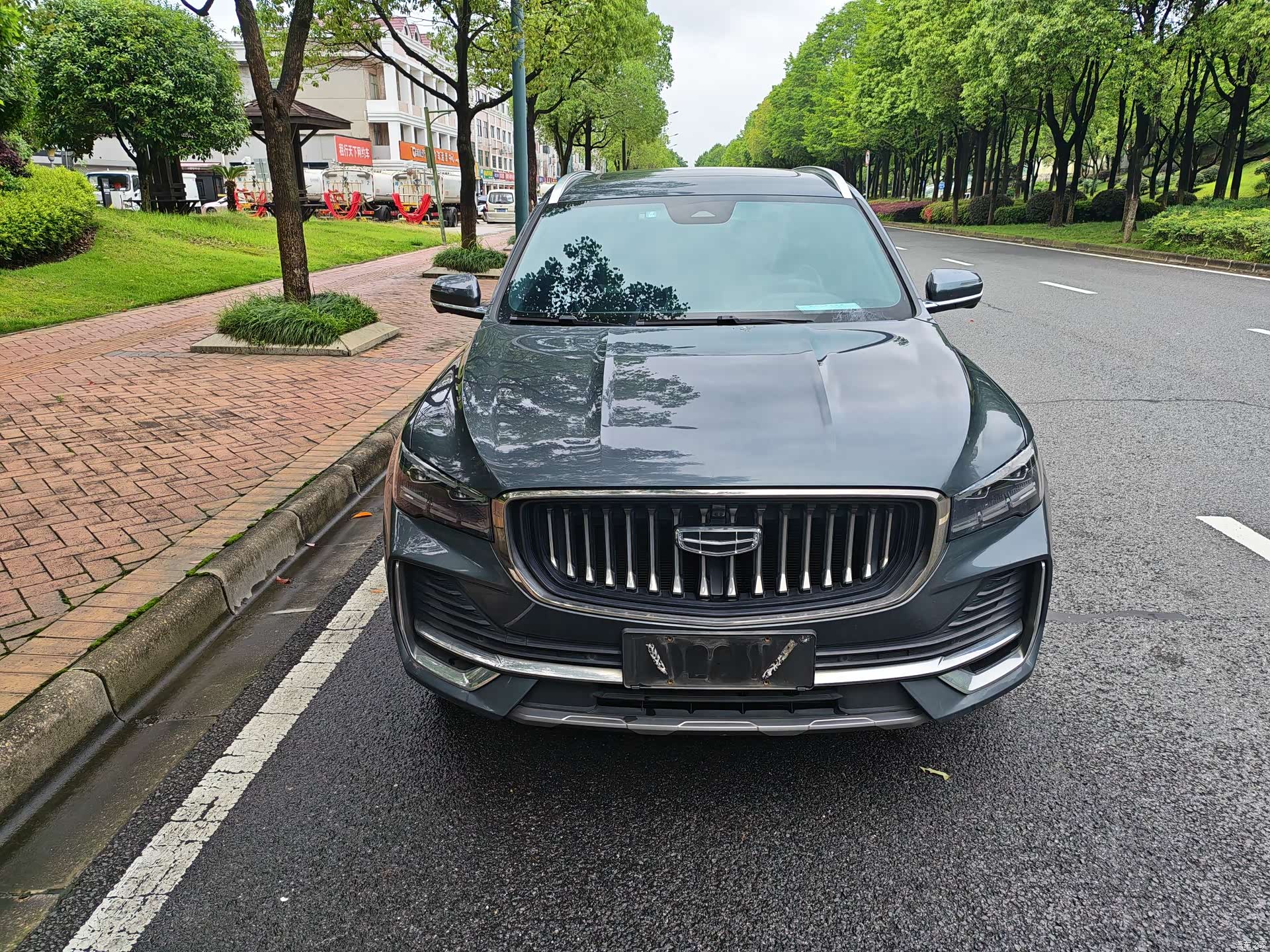 Geely Xingyue L, 2022 2