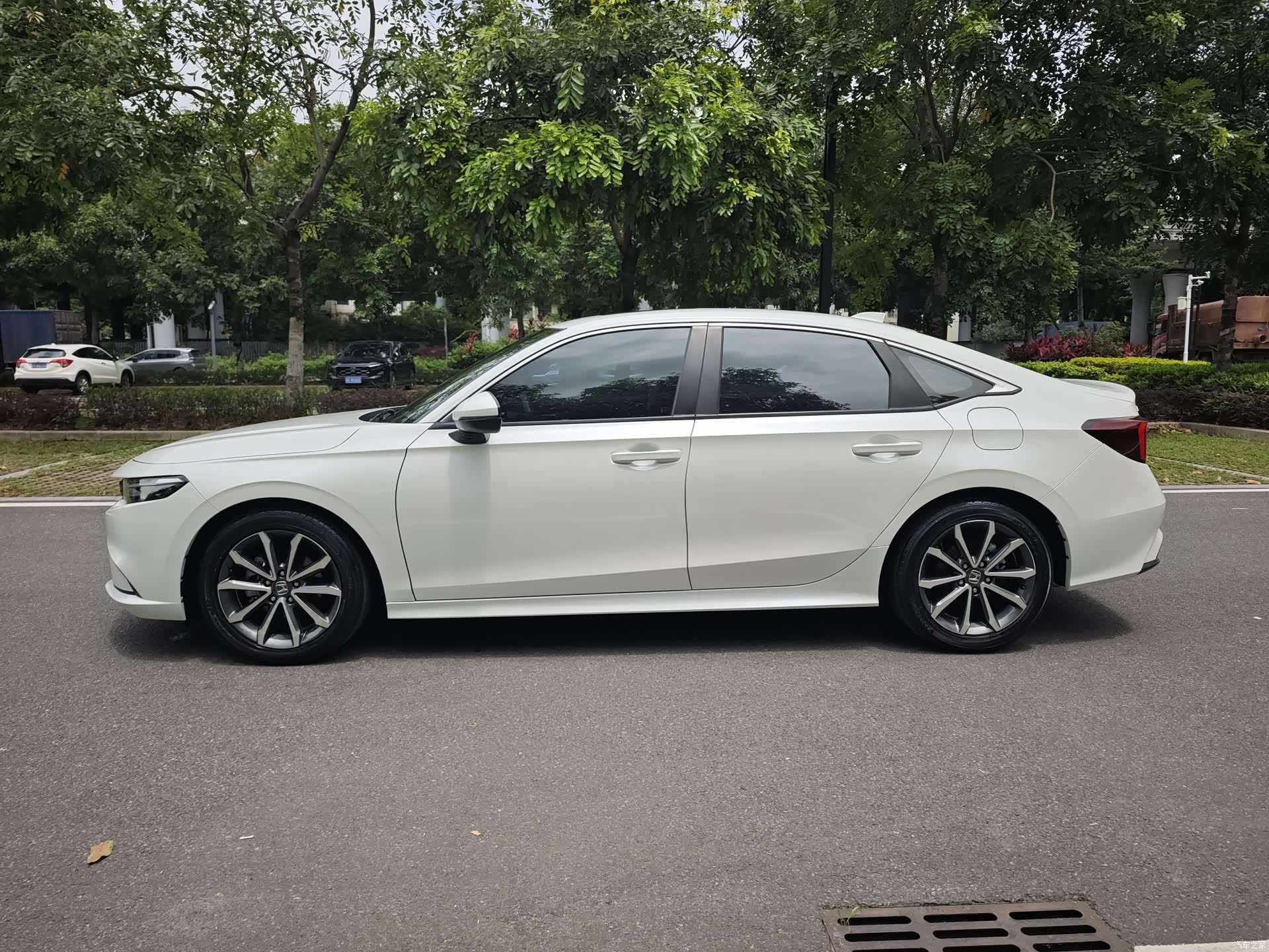 Honda Integra, 2023 7