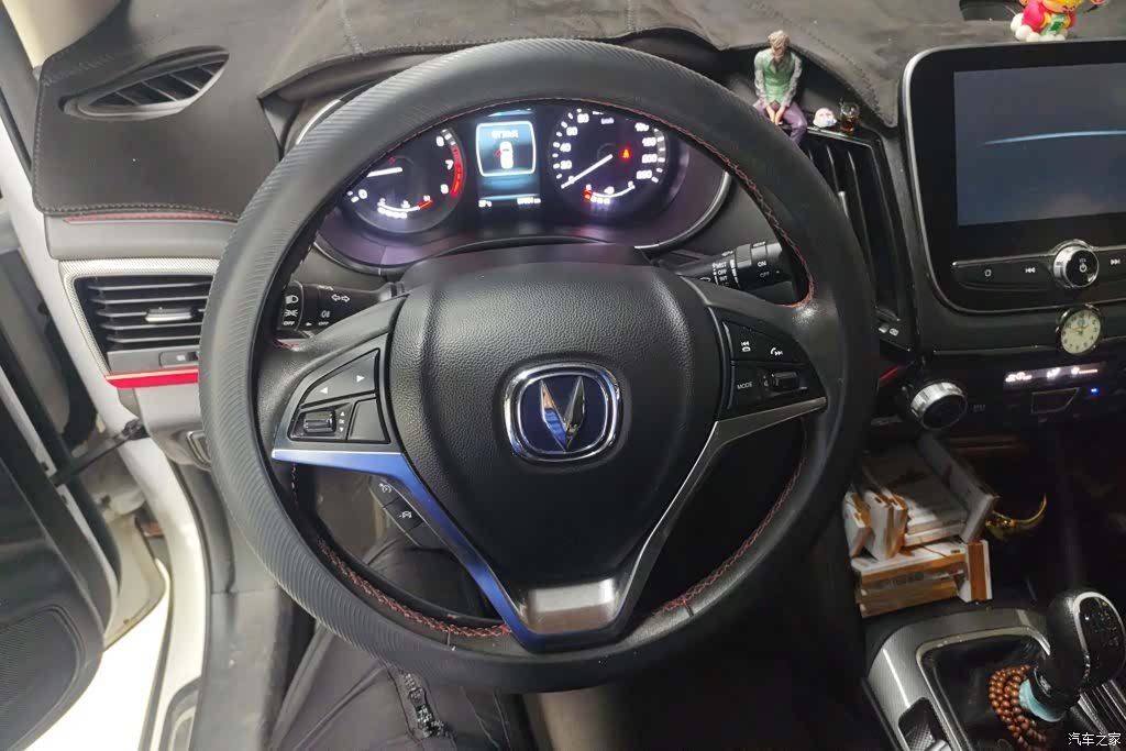 Changan CS55, 2019 15