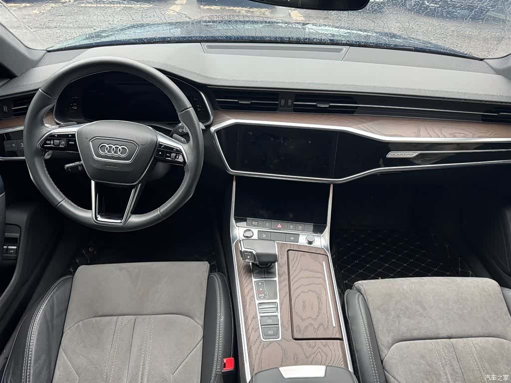 Audi A6L, 2021 13