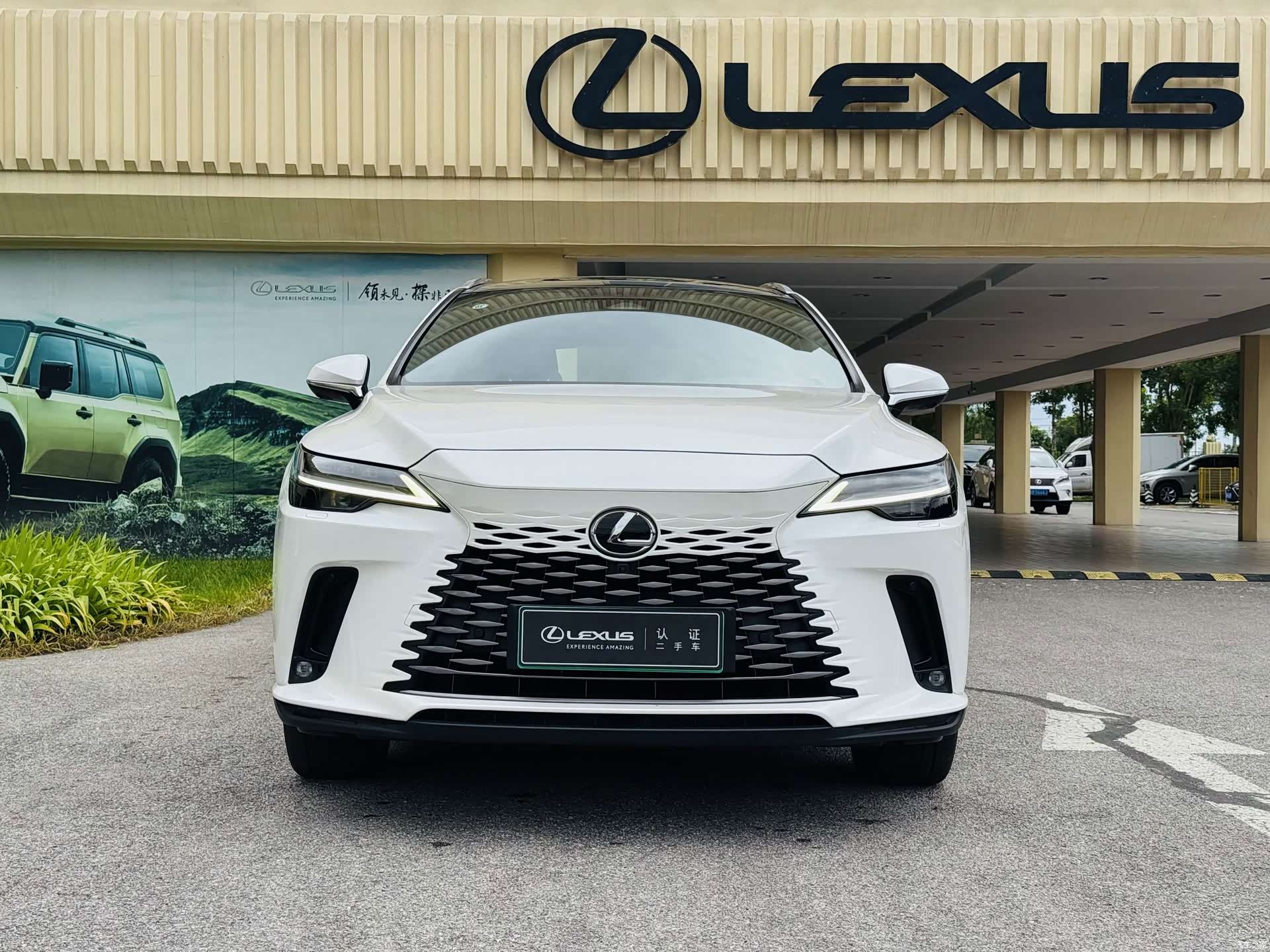 Lexus RX, 2023 10
