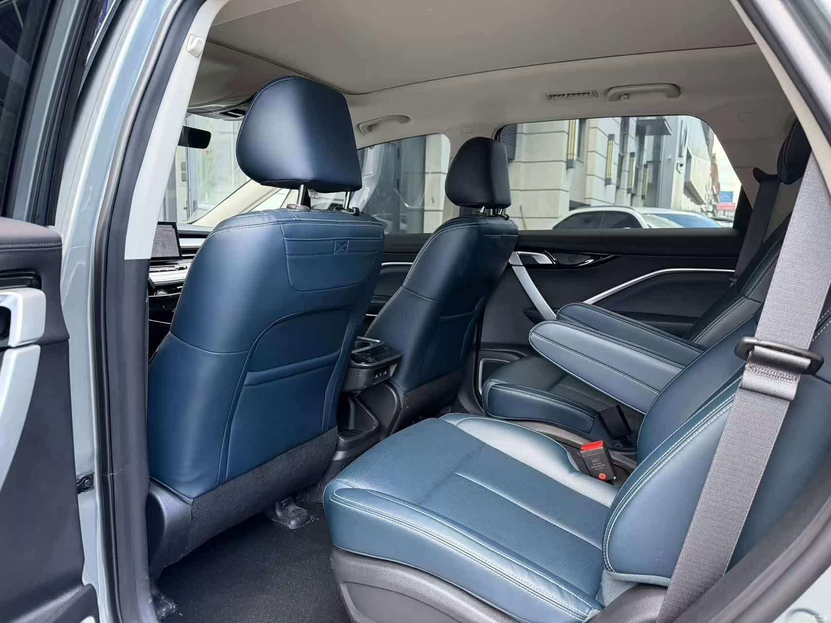 Geely Jiaji, 2022 7