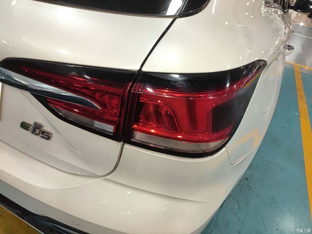 Roewe Ei5, 2021 8