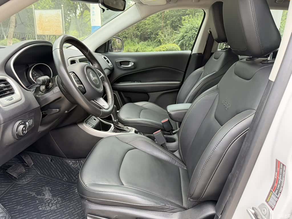 Jeep Compass, 2018 14