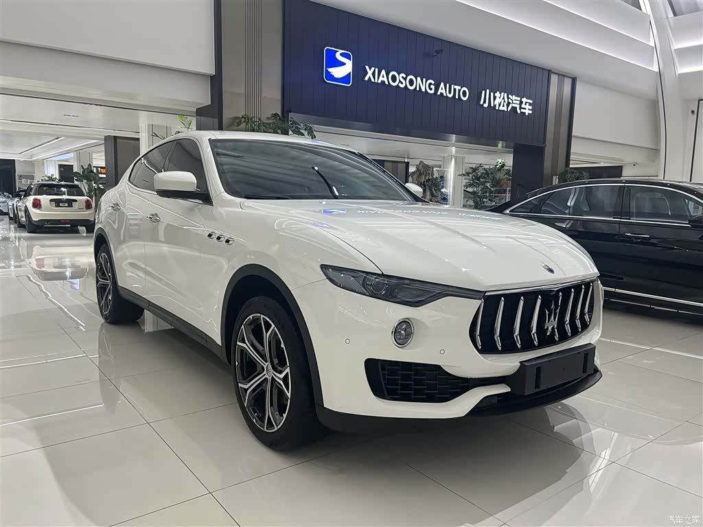 Maserati Levante, 2018 3