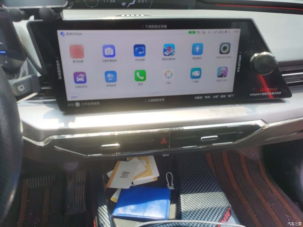 Changan Z6, 2022 6