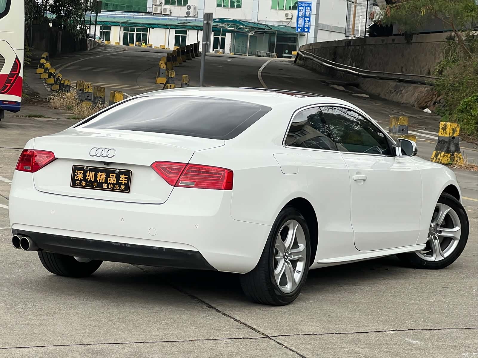 Audi A5, 2013 все фото