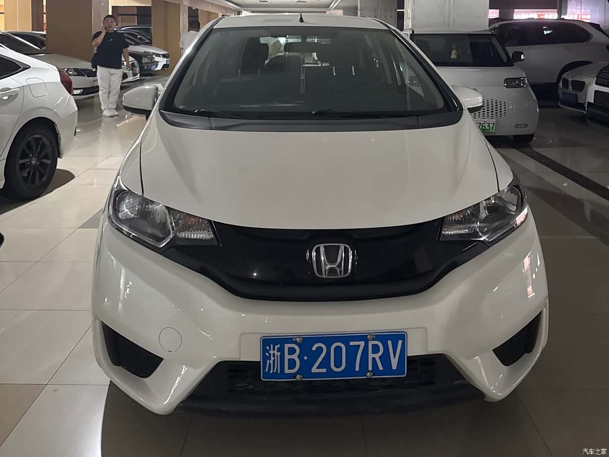 Honda Fit, 2016 2