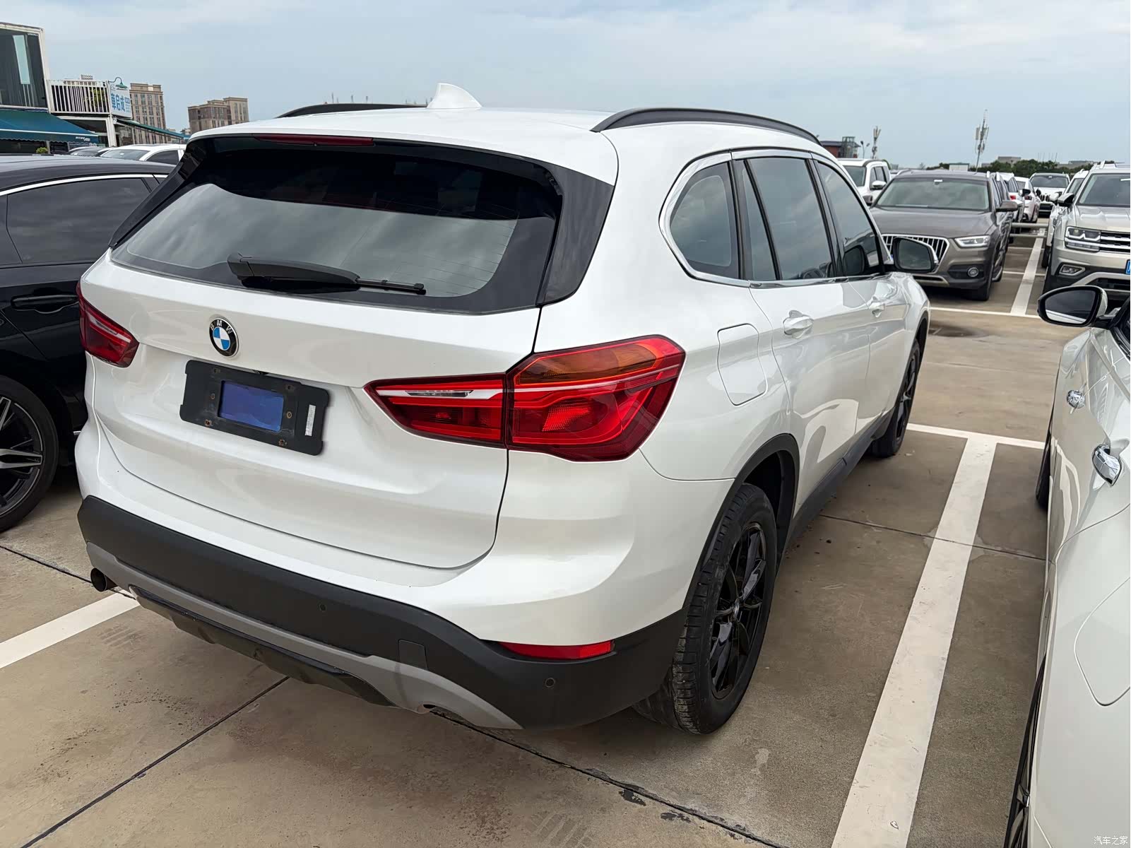 BMW X1, 2019 7