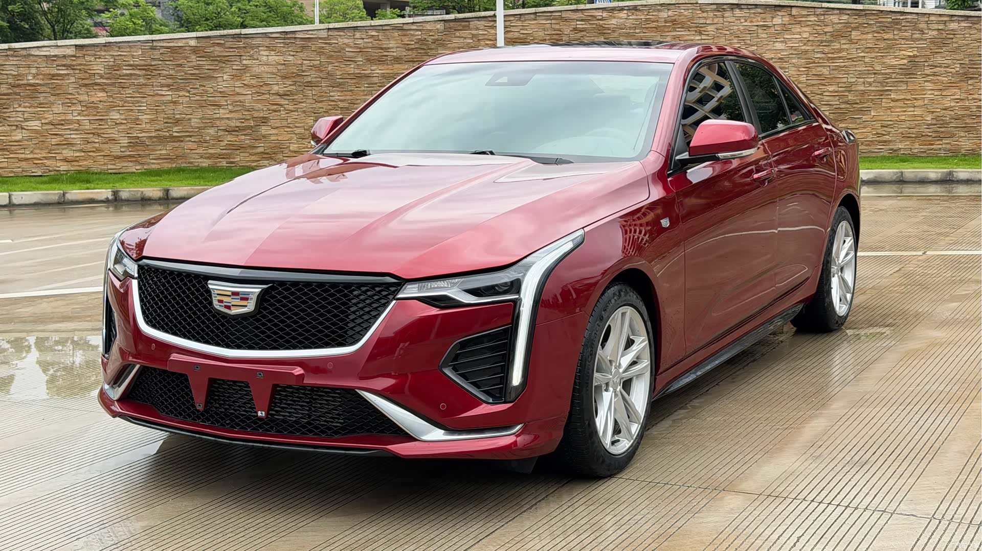 Cadillac CT4