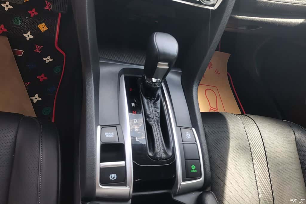 Honda Civic, 2018 16