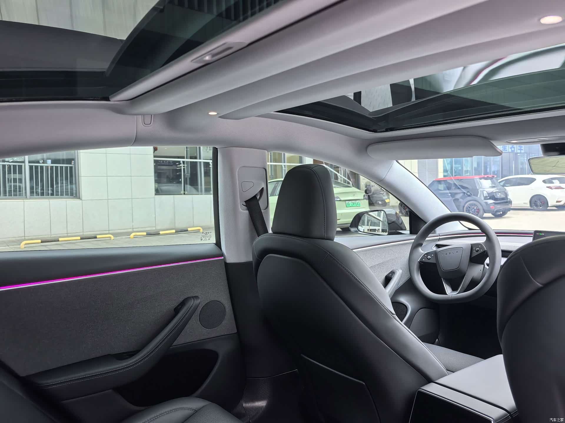 Tesla Model 3, 2024 11