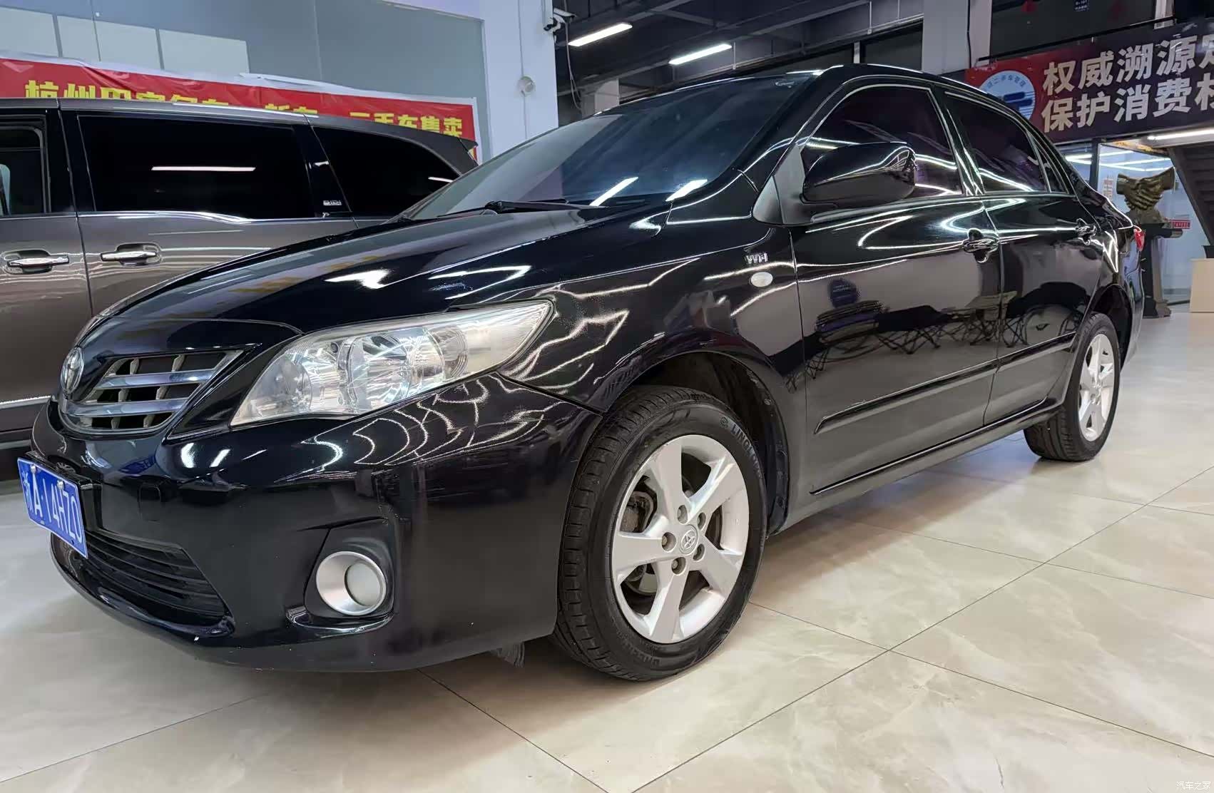 Toyota Corolla, 2011 2