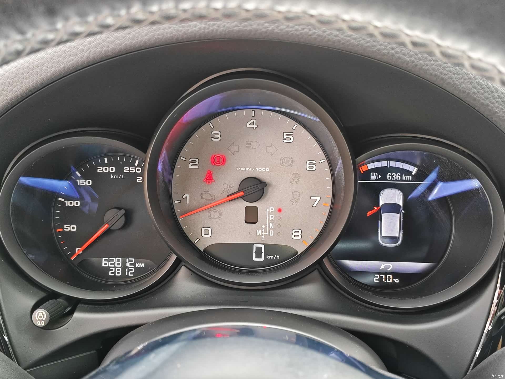 Porsche Macan, 2018 8