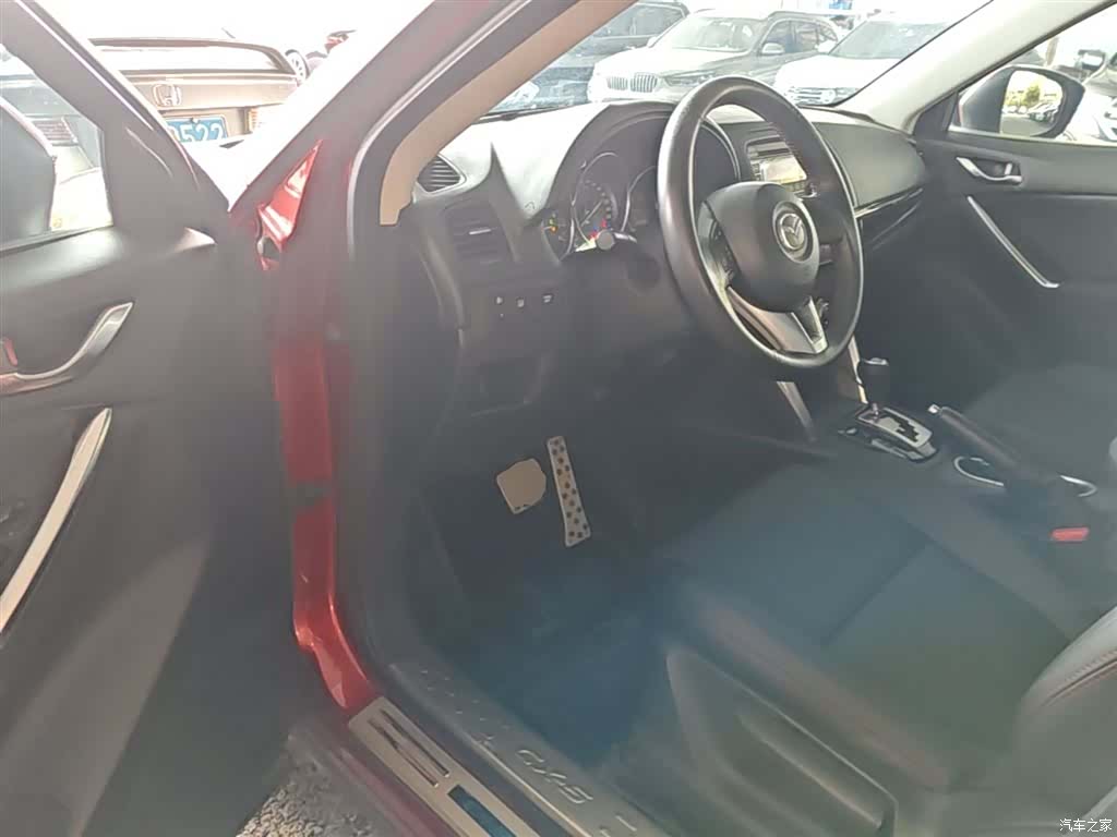 Mazda CX-5, 2014 16