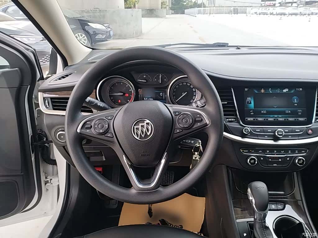 Buick Verano, 2019 11