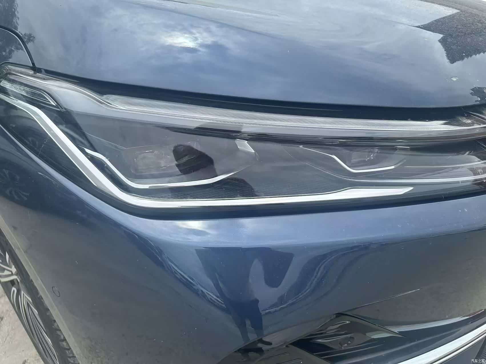 Geely A7, 2025 12