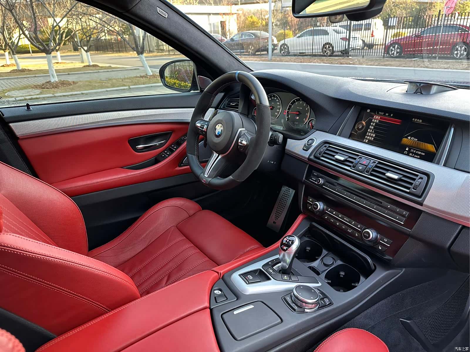 BMW M5, 2015 15