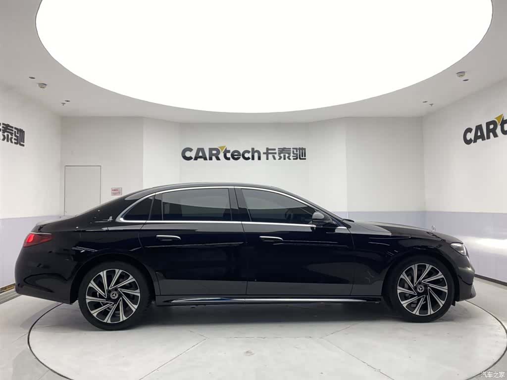 Mercedes-Benz E-Class, 2024 4