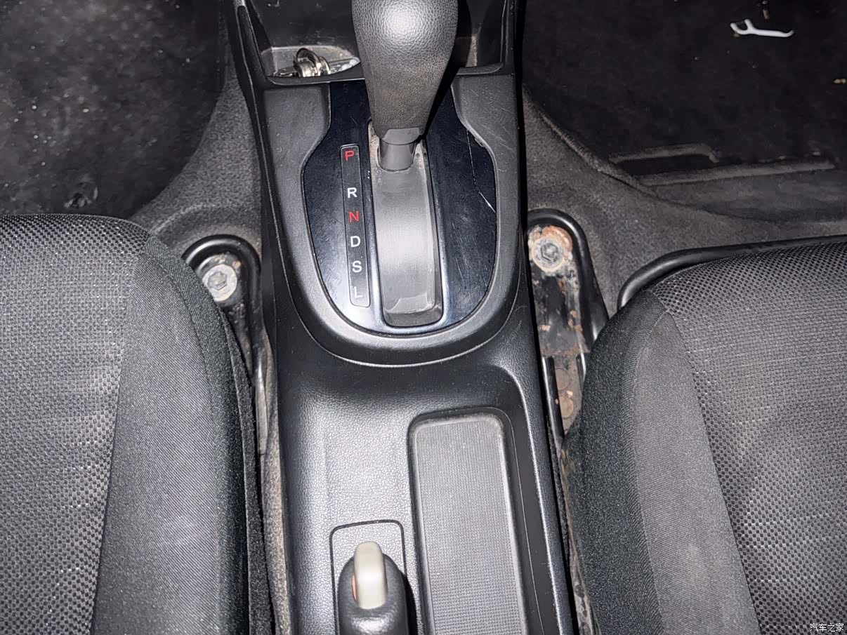 Honda Fit, 2016 13