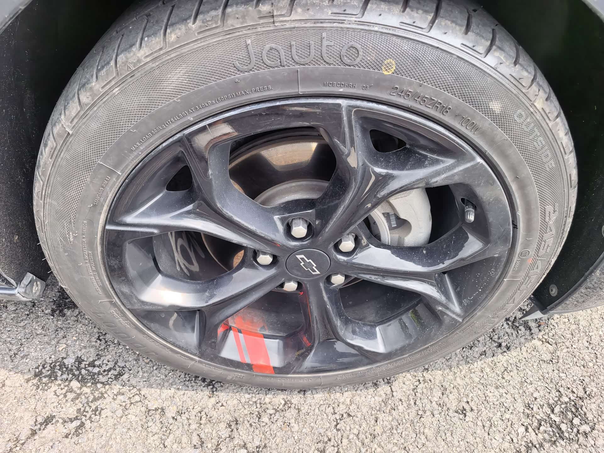 Chevrolet XL, 2021 19