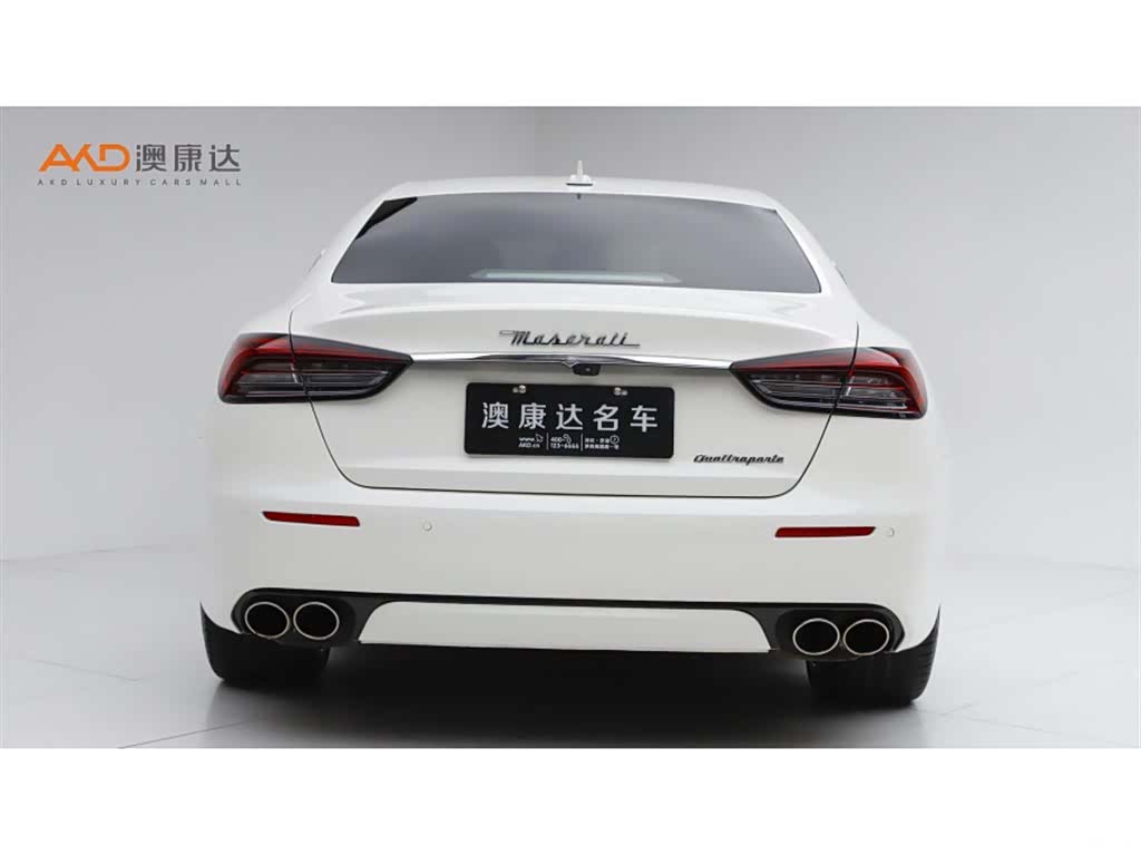 Maserati Quattroporte, 2023 4