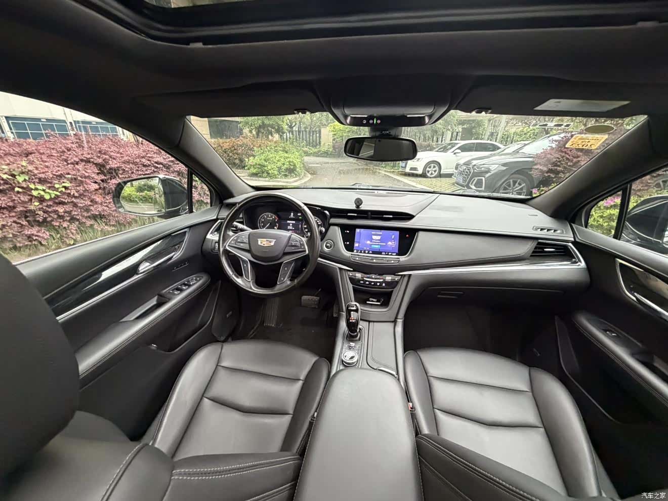 Cadillac XT5, 2021 9