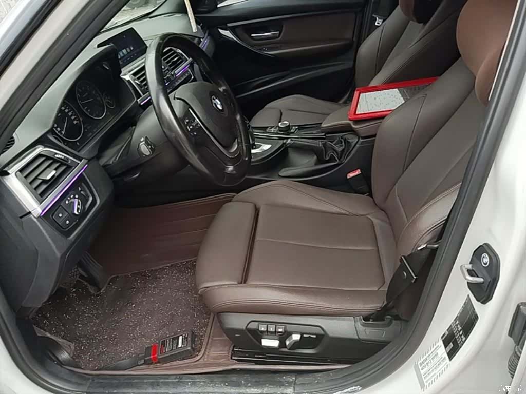 BMW 3 Series, 2018 15