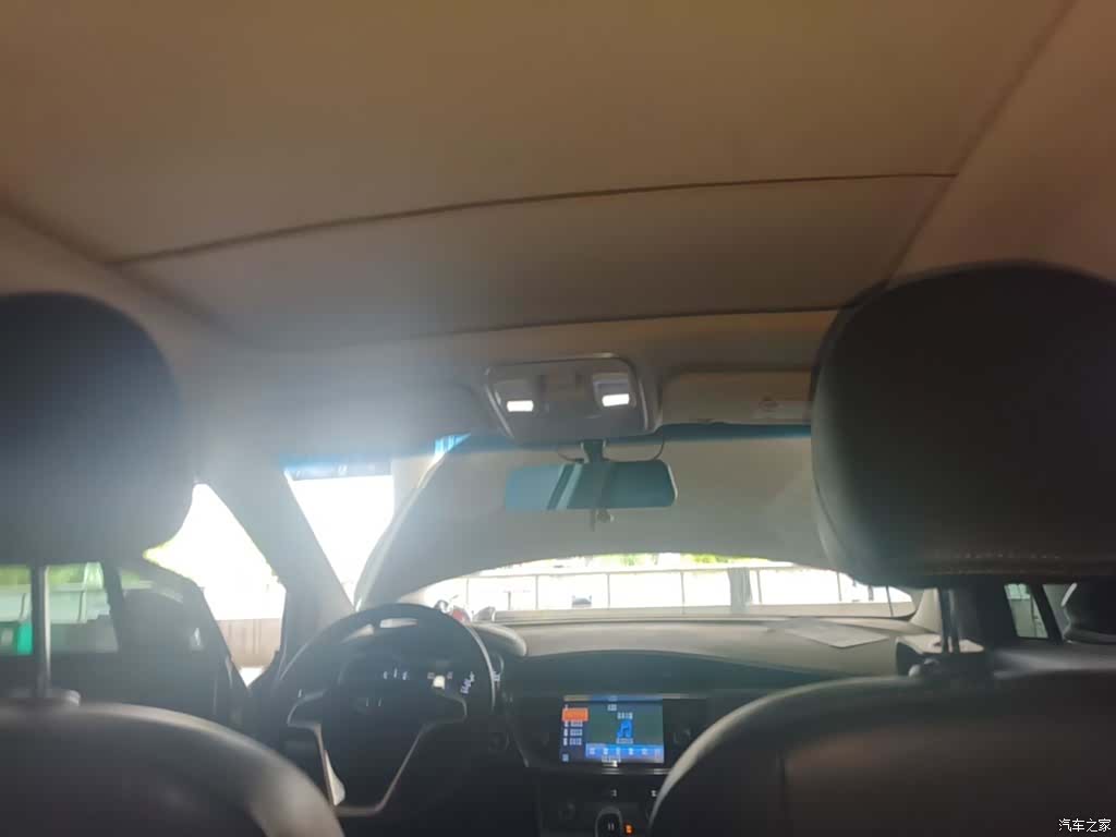 Geely Emgrand, 2016 18