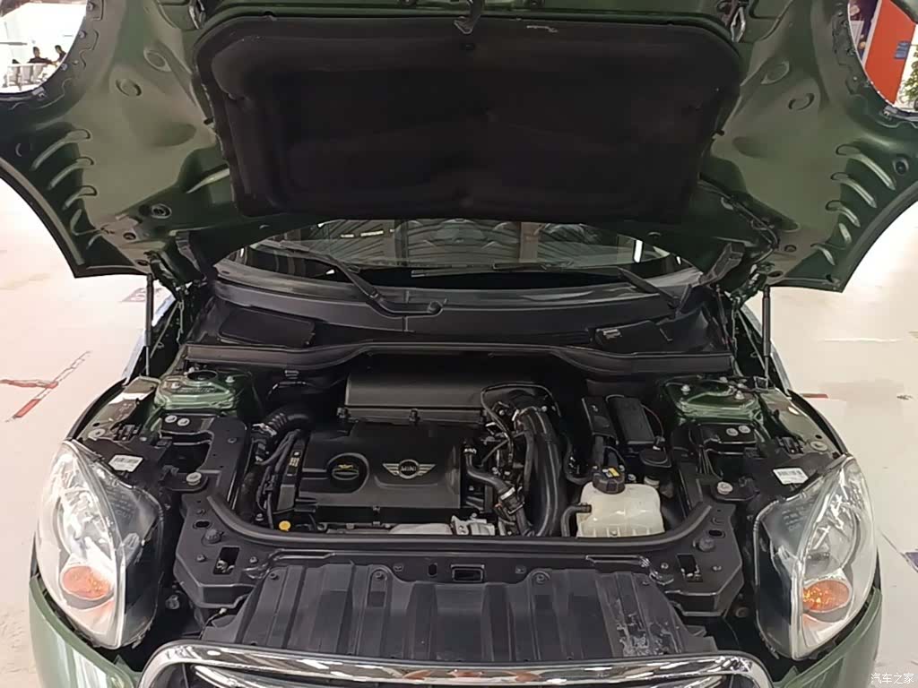Mini Countryman, 2016 20