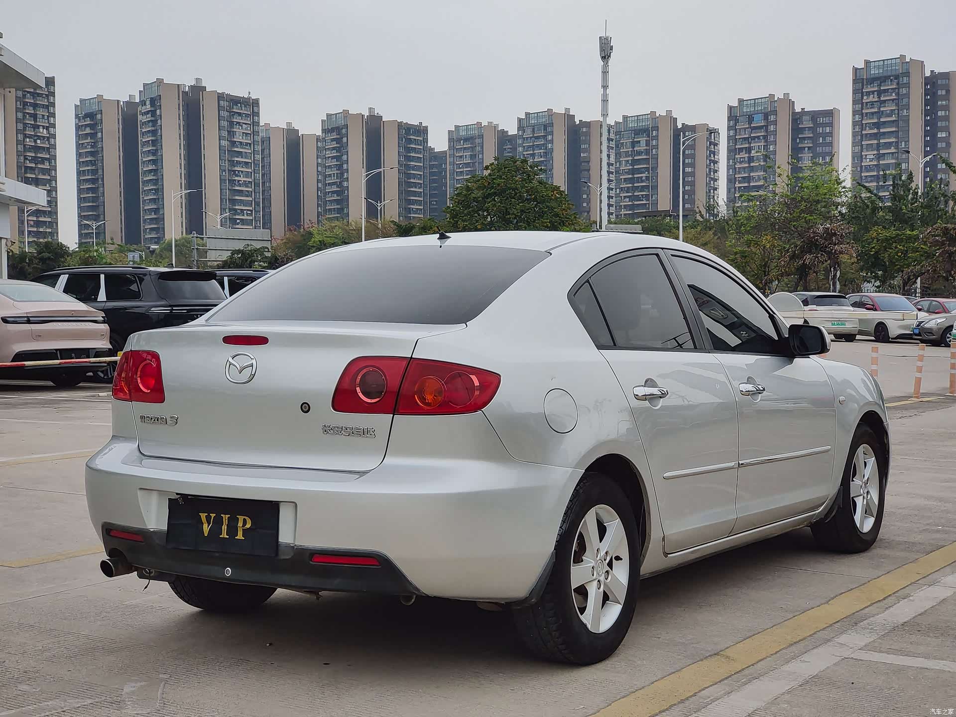 Mazda 3, 2010 7
