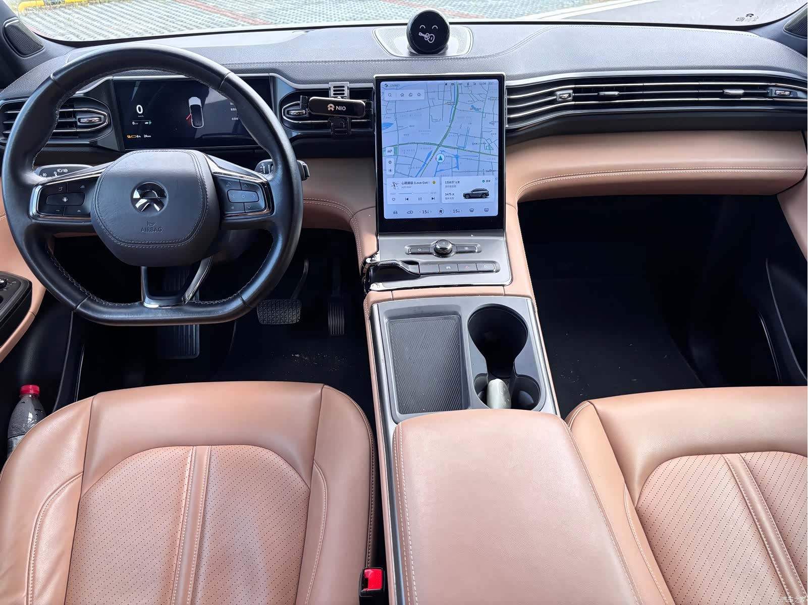 NIO ES6, 2020 6