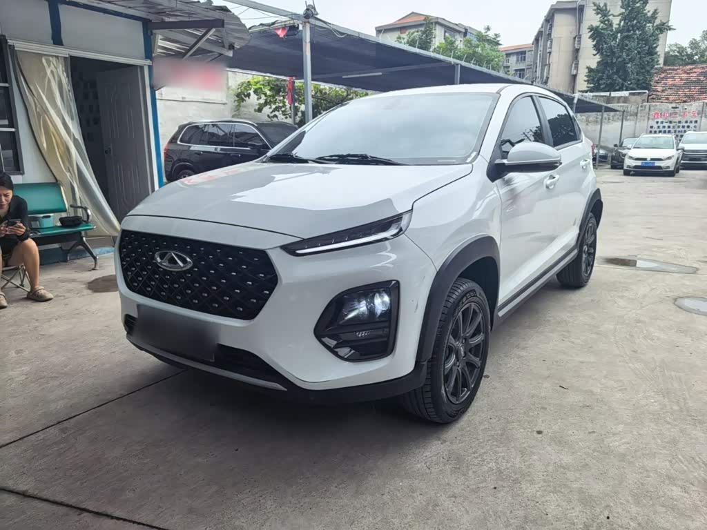Chery 3x