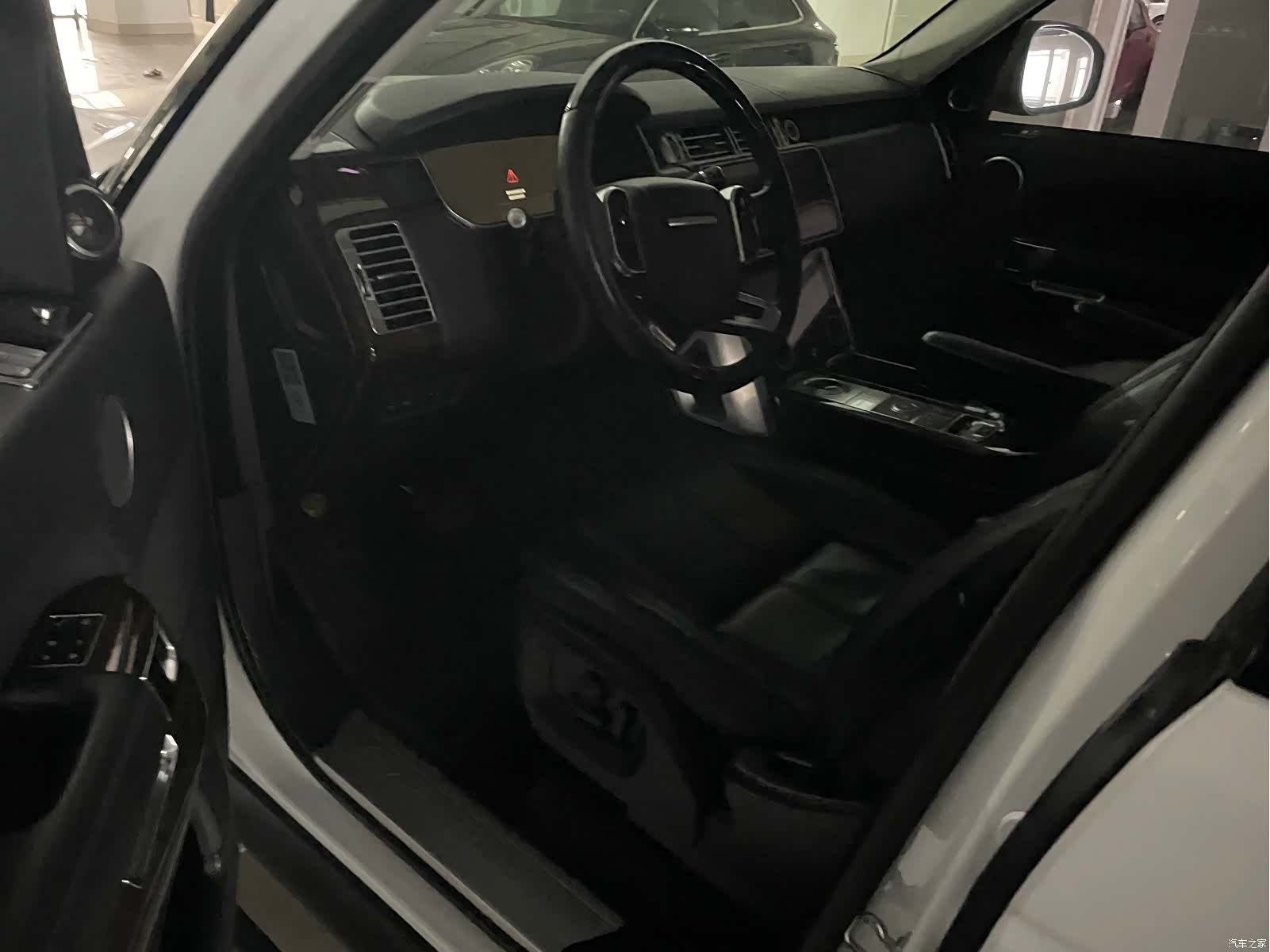 Land Rover Range Rover, 2017 все фото