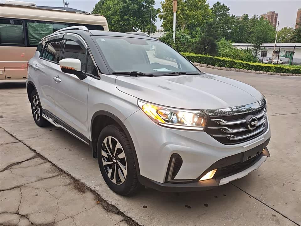 Trumpchi Trumpchi GS4