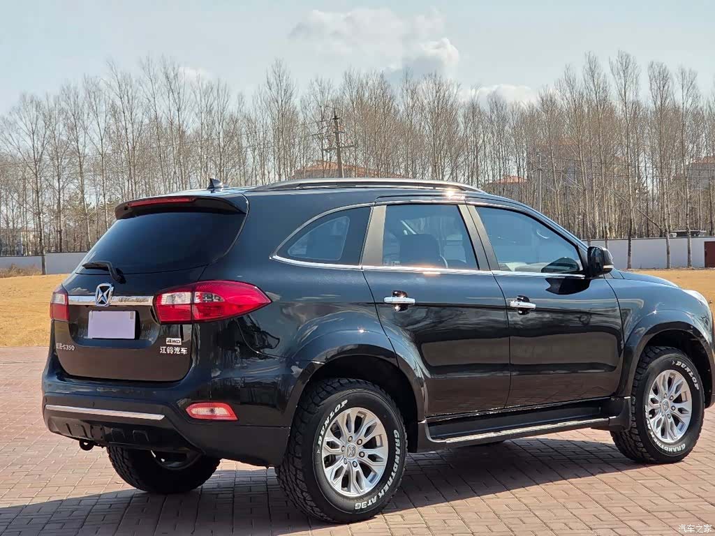 JMC S350, 2018 10