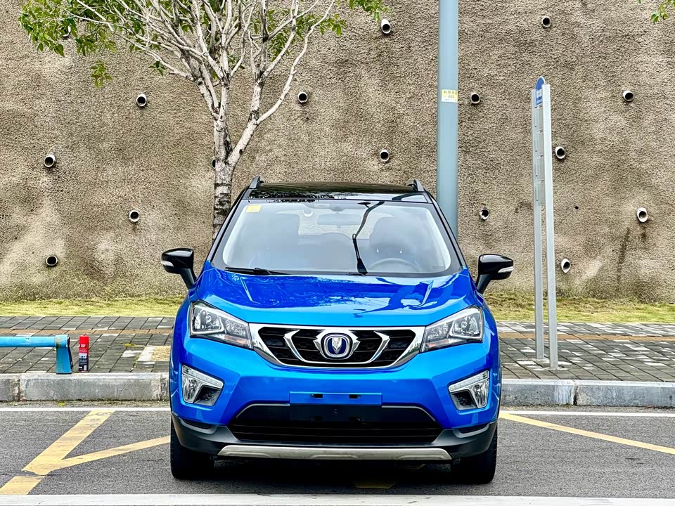 Changan CS15