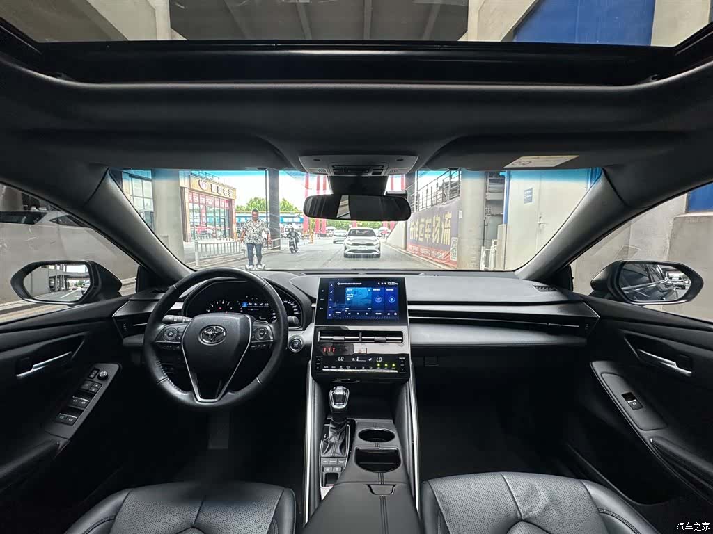 Toyota Avalon, 2024 11