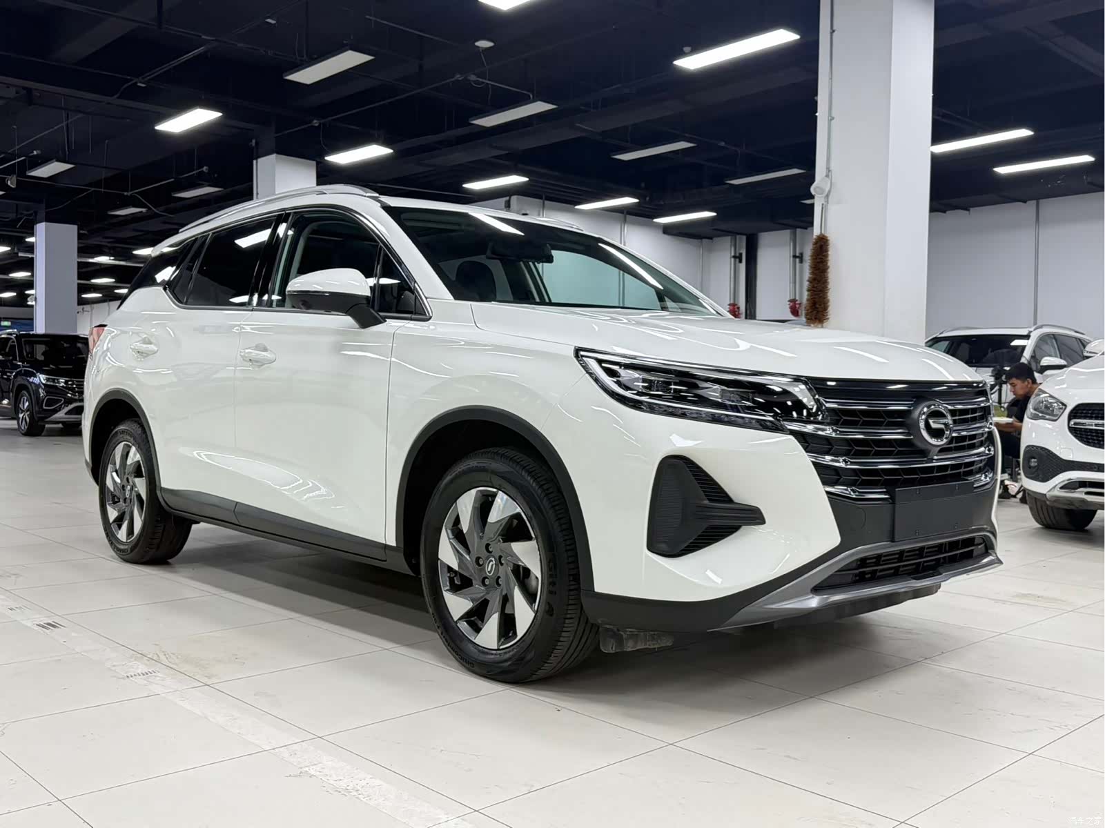 GAC GS4, 2023 4