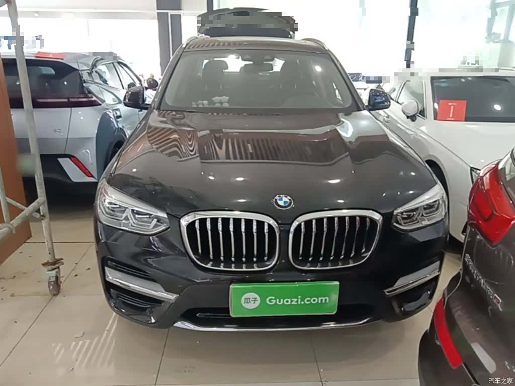 BMW X3, 2020 3
