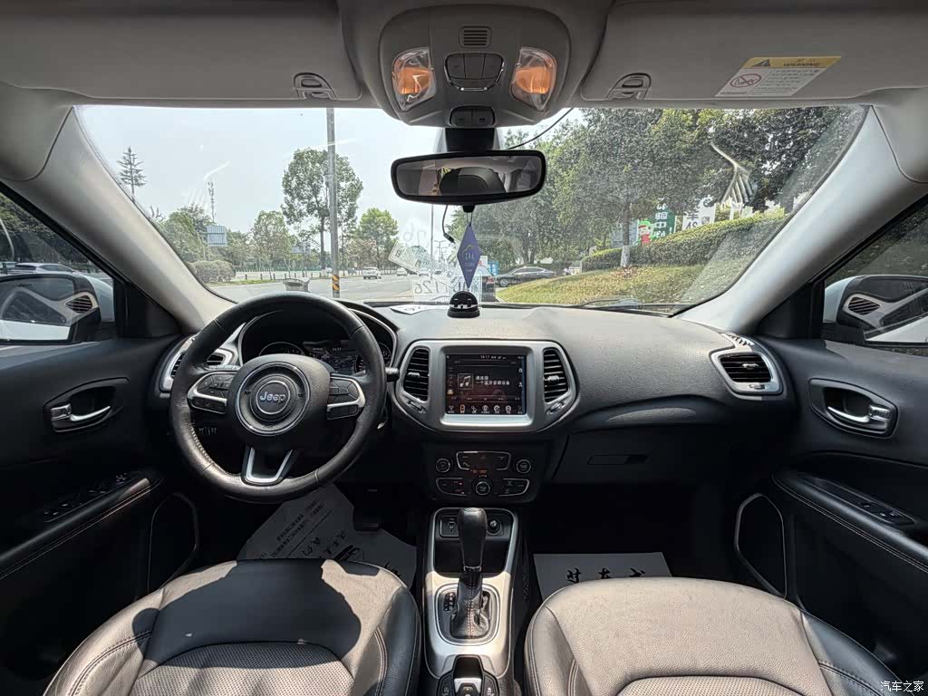 Jeep Compass, 2018 13