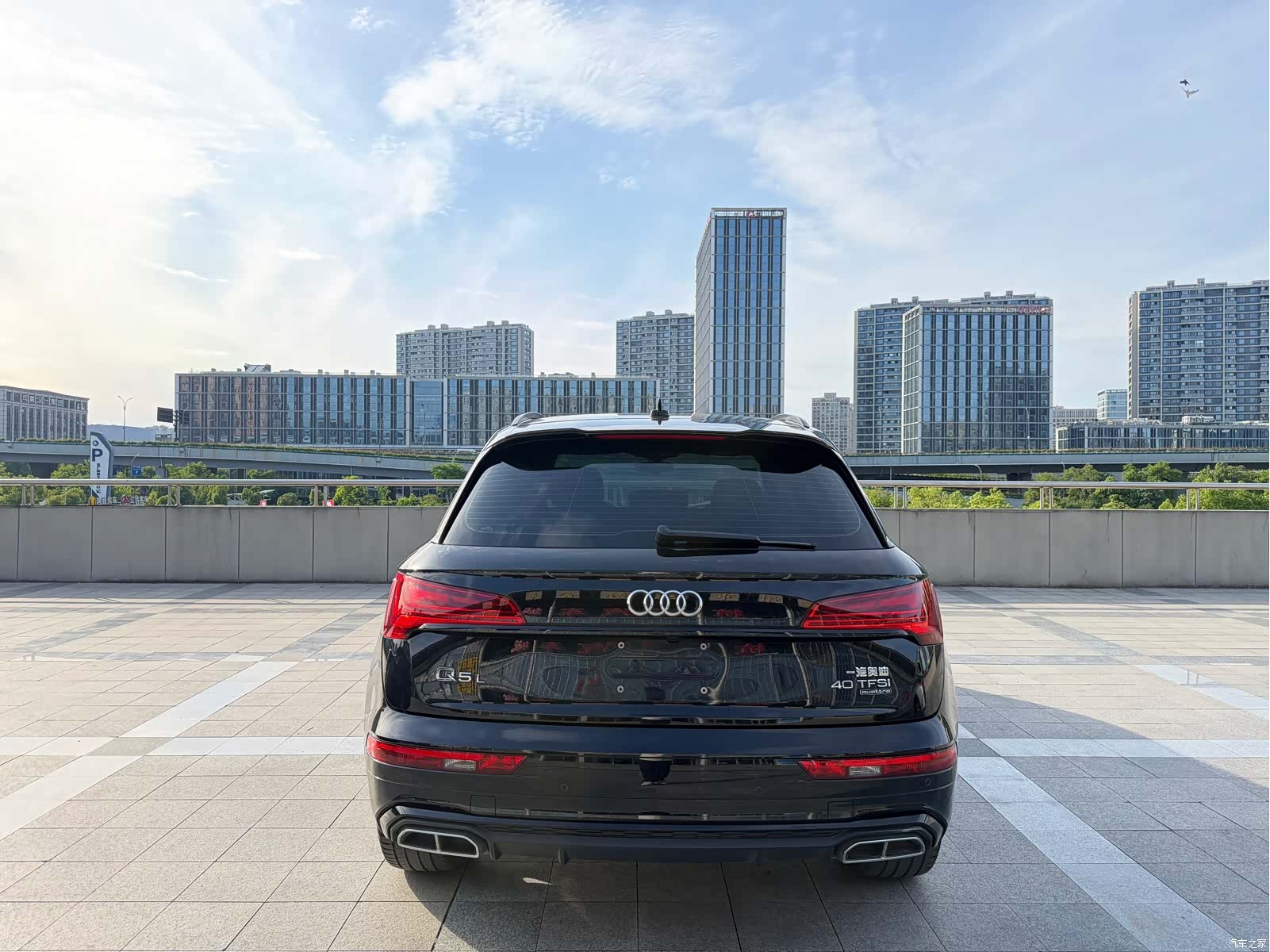 Audi Q5L, 2023 11