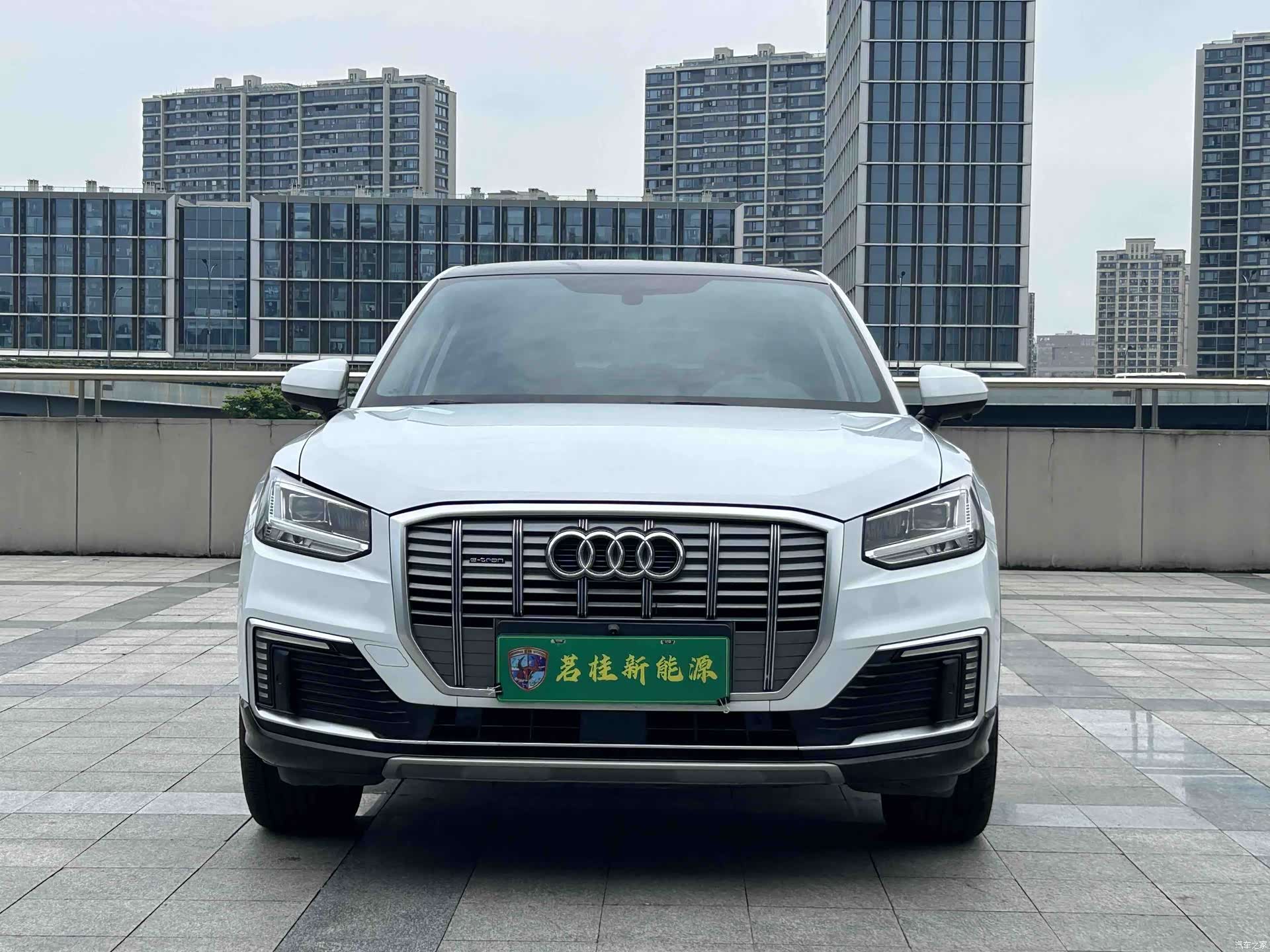 Audi e-tron, 2021 2