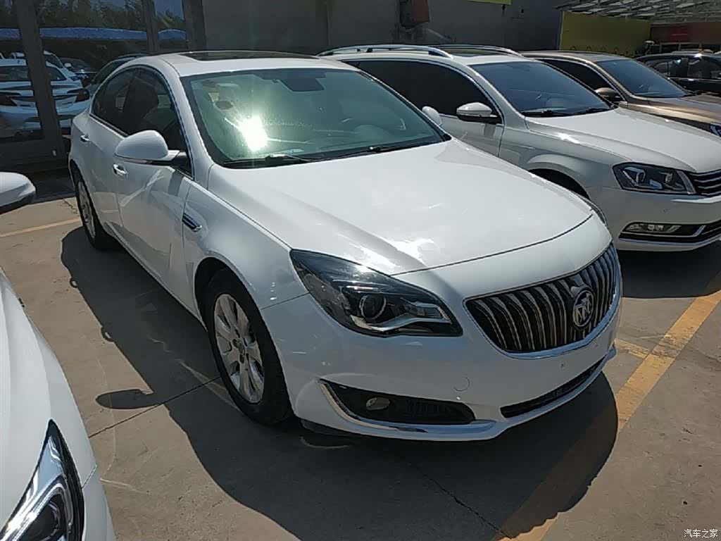 Buick Regal, 2016 4