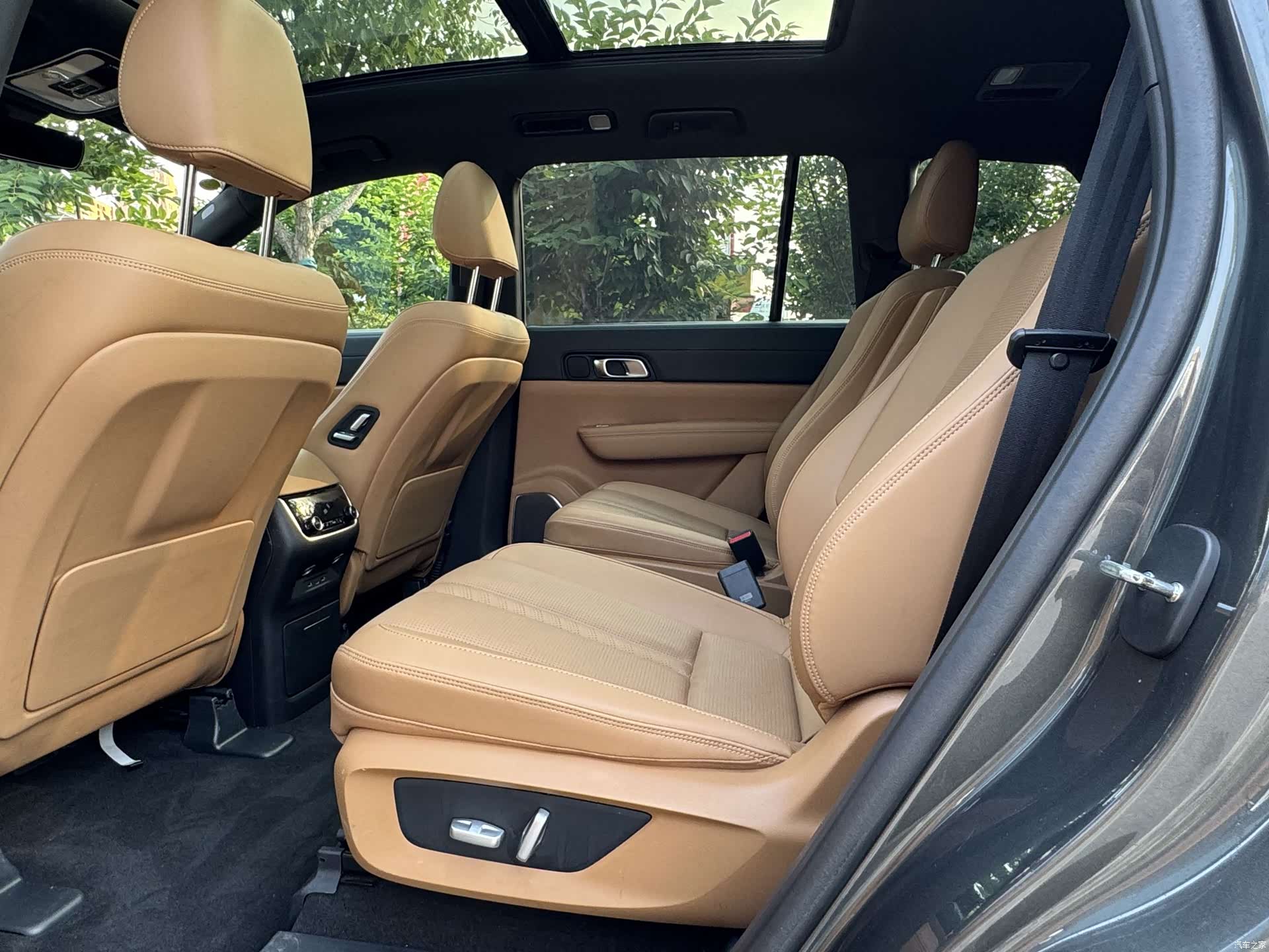 Li Auto ONE, 2021 17