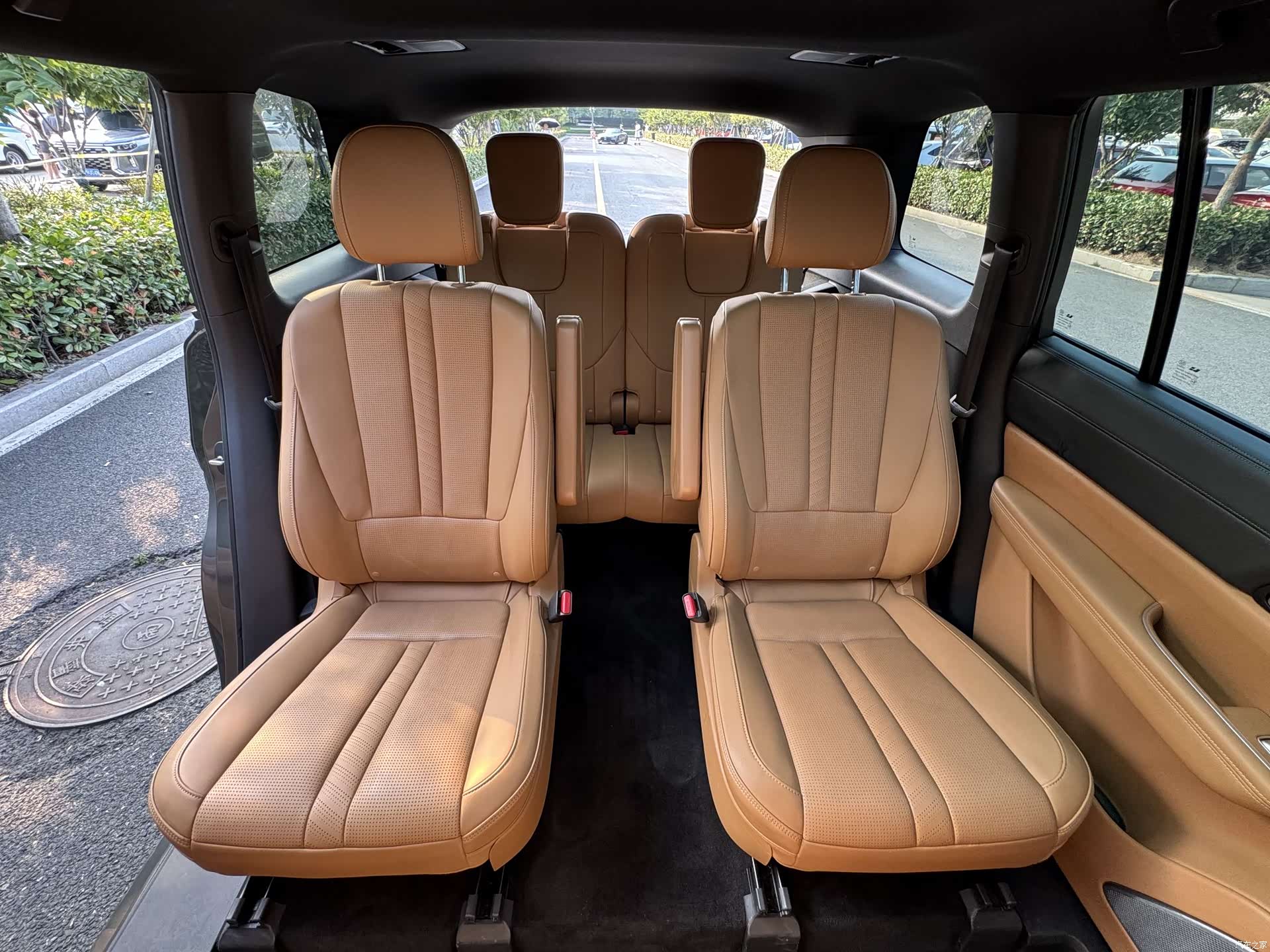 Li Auto ONE, 2021 18