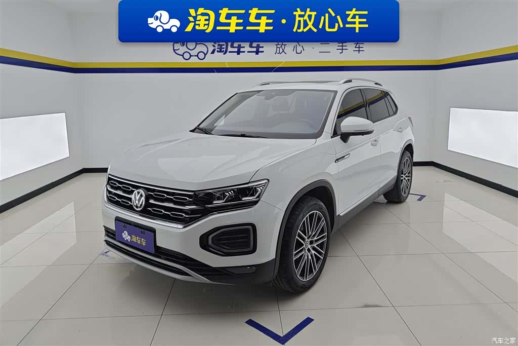 Volkswagen Tayron, 2022 1