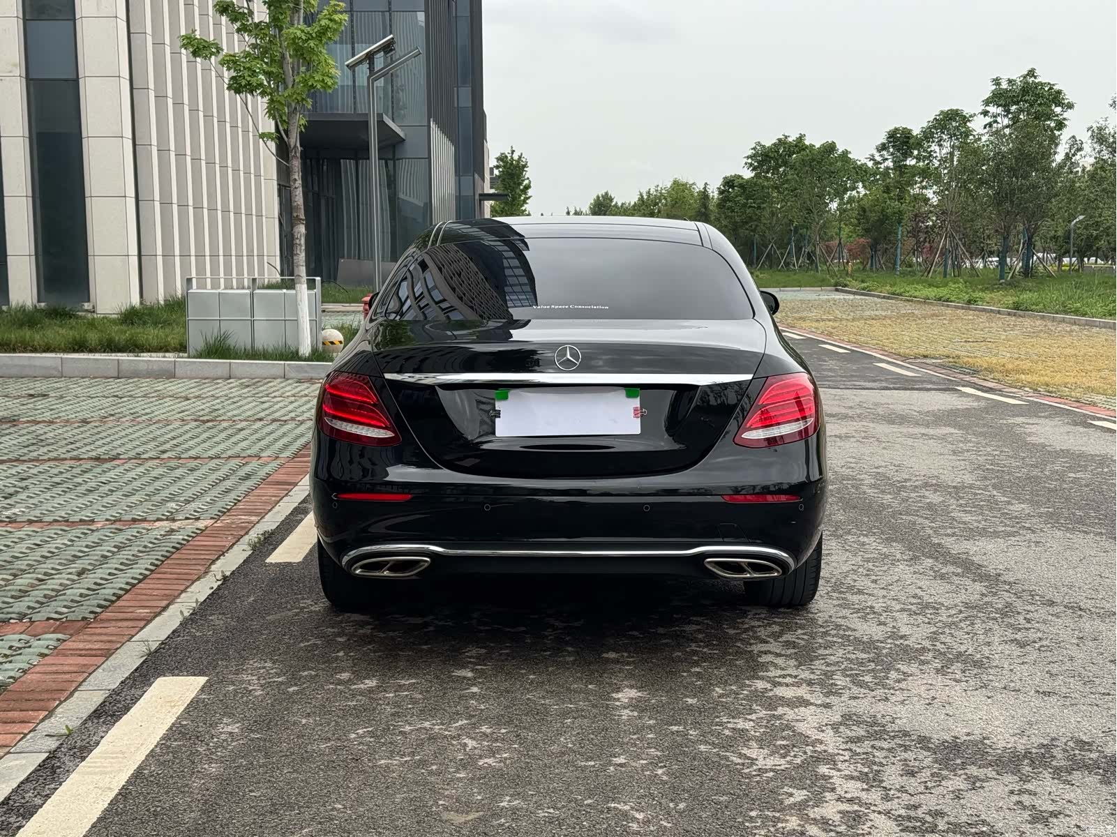 Mercedes-Benz E-Class, 2019 все фото