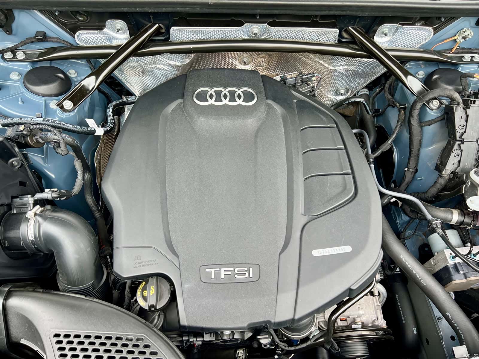Audi Q5L, 2021 33